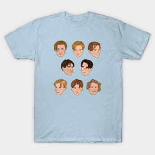 90's Heartthrobs T-Shirt